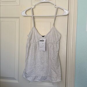 NWT Brandy Melville Babydoll Tank Top